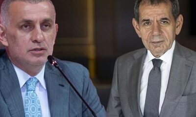 Galatasaray, TFF ile ilişkilerini askıya aldığını duyurdu